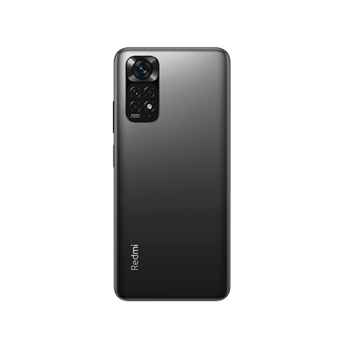 XIAOMI - REDMI NOTE 11 PRO + 5G / EU / 6GB+128GB / GRAY (36884)