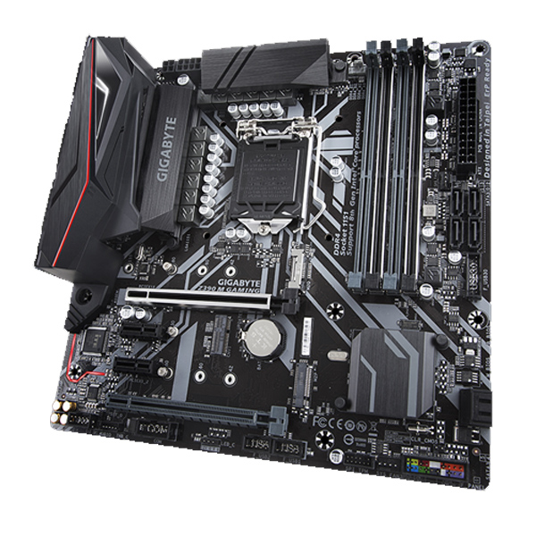  GIGABYTE - PLACA MADRE Z390MGAMING USB 3.1 TYPE-A+C MICRO-ATX- (Z390MGAMING) 