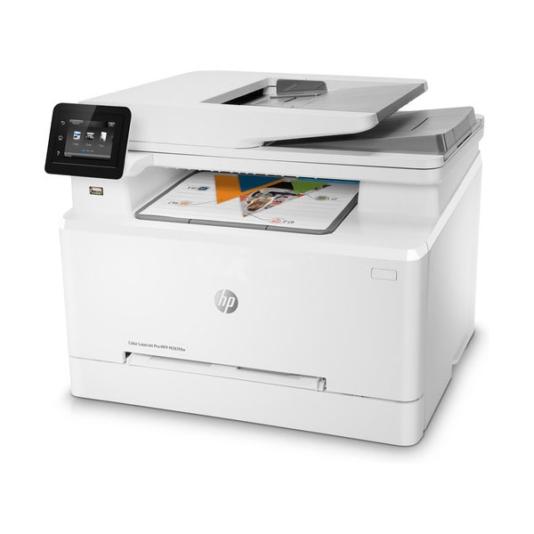 HP - MTF COLOR LASERJET PRO M283FDW 22PPM (7KW75A#AKV)