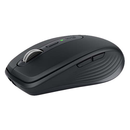 LOGITECH - MOUSE MODELO MX ANYWHERE 3 GRAPHITE NUEVO BT (910-005992)