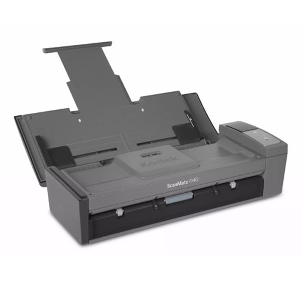 KODAK - ALARIS SCANNER I940 20PP VELOCIDAD / ADF (CARGA) 20HOJAS (1960988)