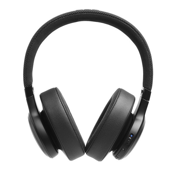 JBL - AUDIFONOS OVER-EAR BLUETOOTH JBL LIVE 500BT NEGRO (JBLLIVE500BTBLKAM)