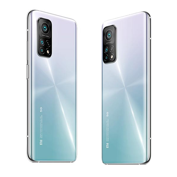 XIAOMI   - XIAOMI MI 10T PRO US 256G AURORA BLUE SIN CARGADOR (30161)