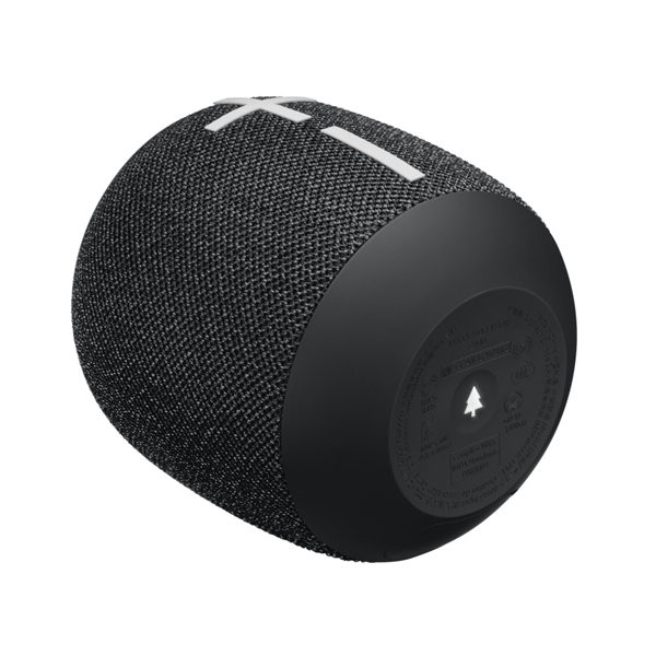 LOGITECH - LOGITECH UE WONDERBOOM 2BT DEEP SPACE BLACK IP67 PARLANTE (984-001554 )