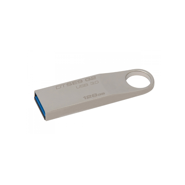 KINGSTON - DATATRAVELER 128GB METAL (DTSE9G2/128GB)