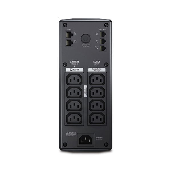 APC - UPS 900VA 230V CON REGULADOR VOLTAJE / POWER SAVING (BR900GI)