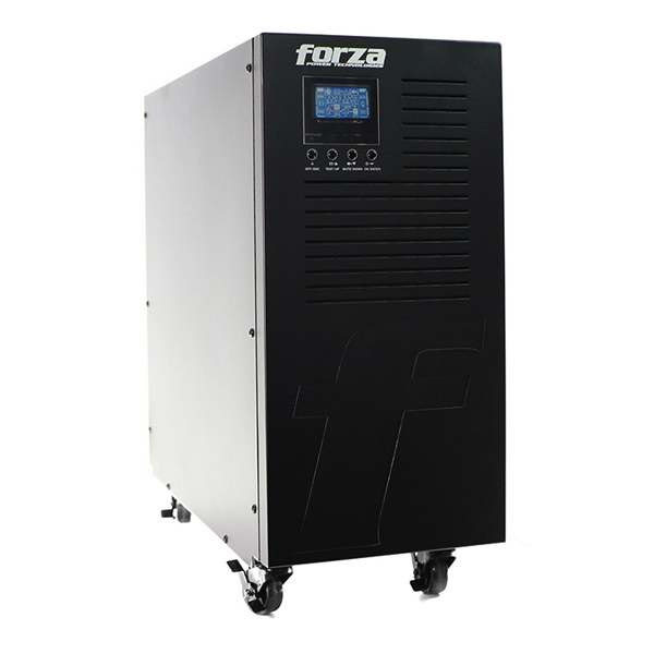 FORZA - UPS ATLAS OLN 6KVA/6000W DOBLE CONVERSION 220V TOWER (FDC-206K)