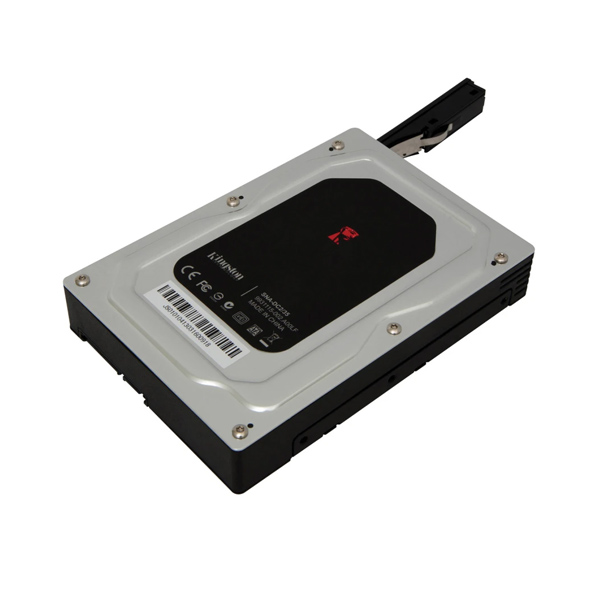 KINGSTON - ADAPTADOR 2.5 A 3.5IN SATA DRIVE CARRIER ( SNA-DC2/35)