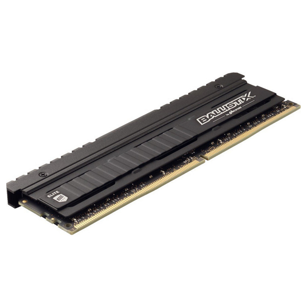 CRUCIAL - BALLISTIX ELITE BLACK 8GB DDR4 3466 Mhz DIMM (BLE8G4D34AEEAK)