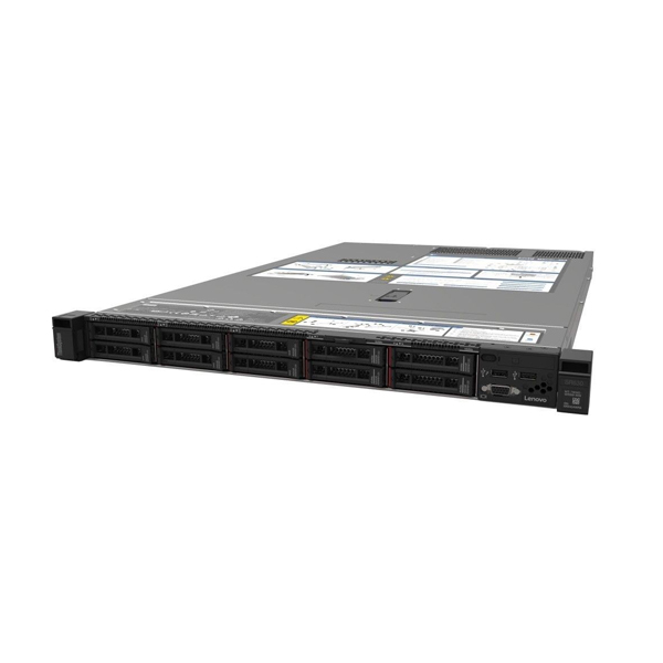 LENOVO - THINKSYSTEM DE2000H 2U24 ISCSI&FC HYBRID (7Y71A005LA)