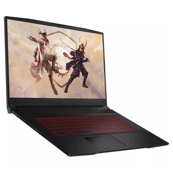 MSI - KATANA GF76 11UE I7-11800H+HM570 512GB 16GB 17.3IN W10H (KATANAGF7611UE)
