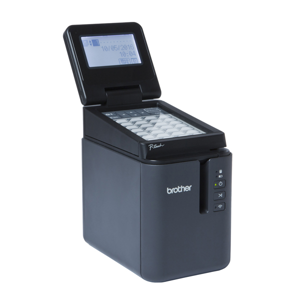 BROTHER - ROTULADORA PTP900W TERMO TRANSFERENCIA / WIFI (PT-P900W)