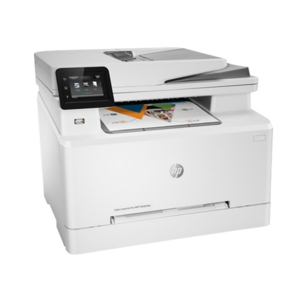 HP - MTF COLOR LASERJET PRO M283FDW 22PPM (7KW75A#AKV)