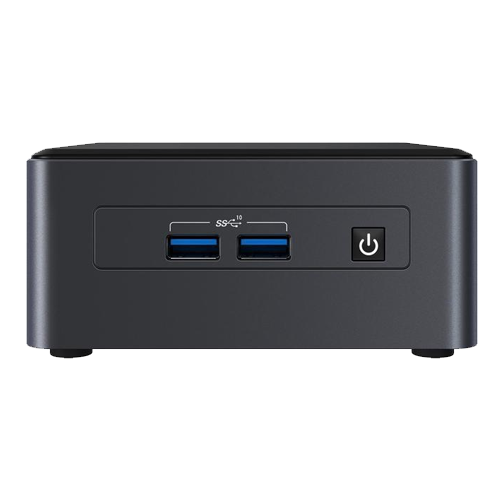 INTEL - NUC I5 1135G7 LITE US AC CORD USB 3.2/RJ45/ (BNUC11TNHI50Z01)