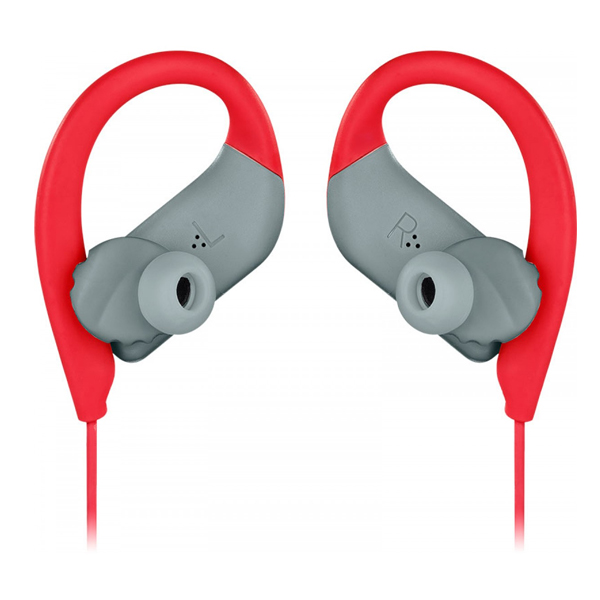 JBL - AUDIFONOS DEP. IN-EAR BT JBL ENDURANCE SPRINT ROJO (JBLENDURSPRINTRAM)