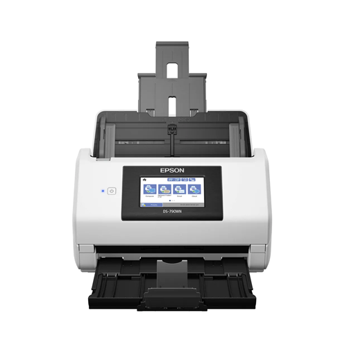 EPSON - SCA DS-790WN WIFI/DUPLEX/RED INTEGRADA/ADF 100HOJAS (B11B265201)