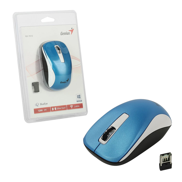 GENIUS NX-7010 - MOUSE Ã“PTICO (31030114110)