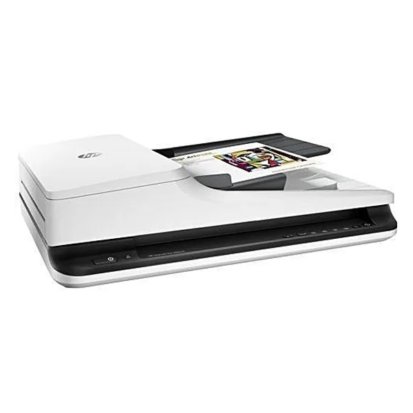 HP - SCANJET PRO 2500 F1 FLATBED SCANNER (L2747A#AKV)