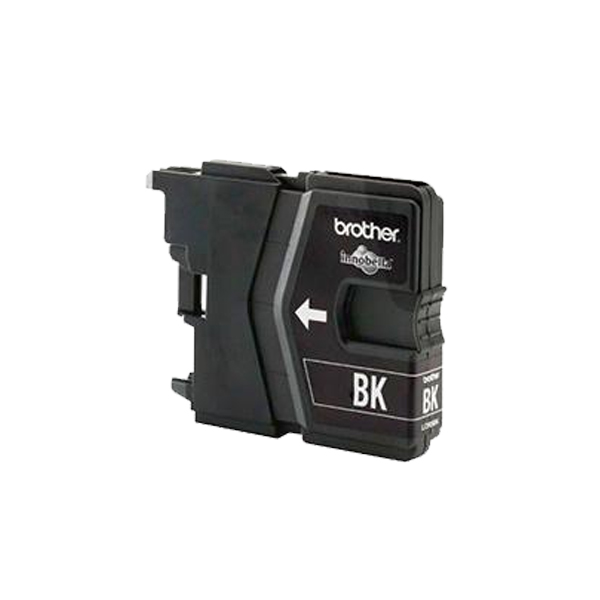 BROTHER - TINTA  BROTHER LC60BK NEGRO (LC60BK)