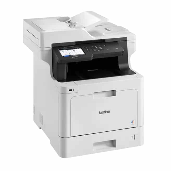 BROTHER - MFP LASER COLOR MFCL8900CDW 31PPM / DUPL. / RED / WIFI / ADF (MFC-L8900CDW)