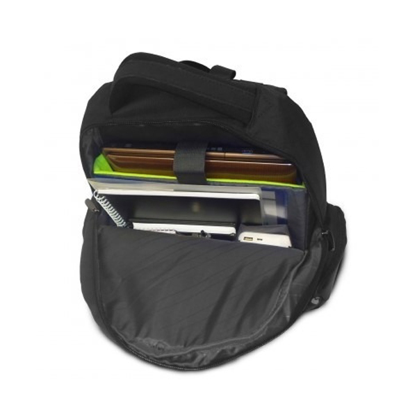KENSINGTON - MOCHILA  MAKALU WATHERPROOF NYLON 15.6