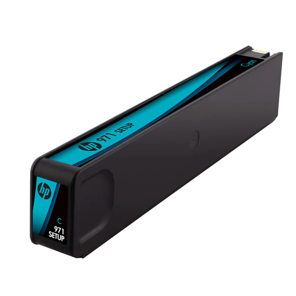 HP - TONER 971 CARTRIDGE 1 X CYAN (CN622AM)
