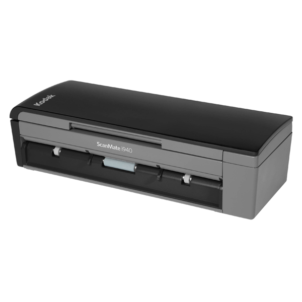 KODAK - ALARIS SCANNER I940 20PP VELOCIDAD / ADF (CARGA) 20HOJAS (1960988)