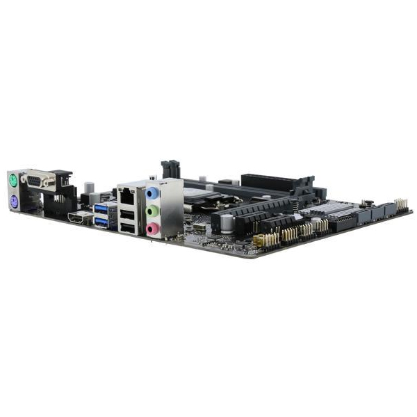 ASUS - H310-MICRO ATX-LGA 1151 -DDR4- HDMI-VGA-M.2 (PRIMEH310M-ER2.0)
