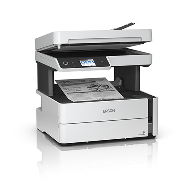 EPSON - IMP ECOTANK M3180 MONO / MULTIF. / WIFI / ETHERNET / FAX / PLC / ADF (C11CG93303)