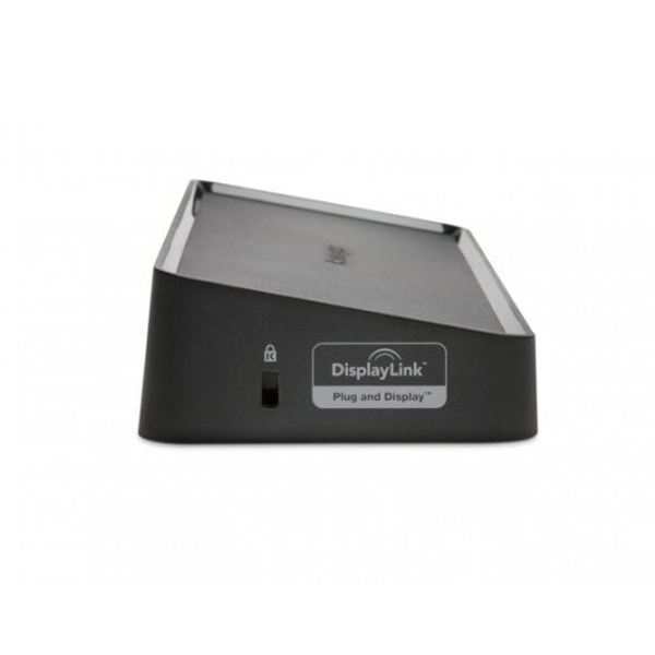 KENSINGTON - DOCKING STATION SD3600 DUAL VIDEO USB 3.0 Y 2.0 (27168-K33991WW)