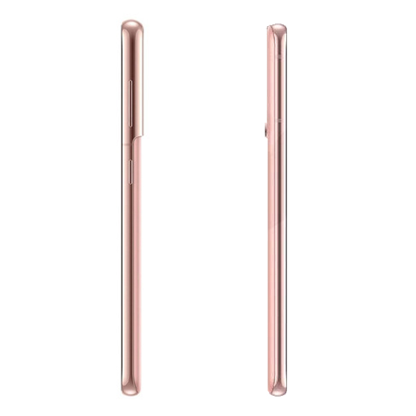 SAMSUNG - SAMSUNG GALAXY S21 256GB PHANTOM PINK (SM-G991BZIKCHO)