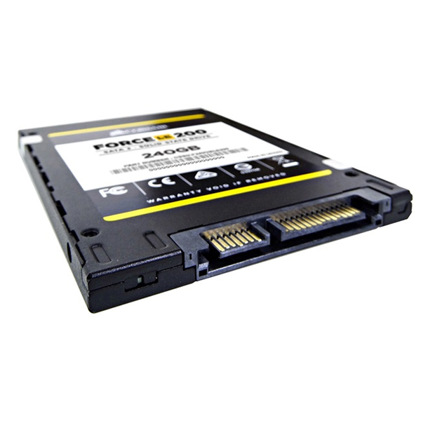 CORSAIR - SSD LE200 240GB 2,5