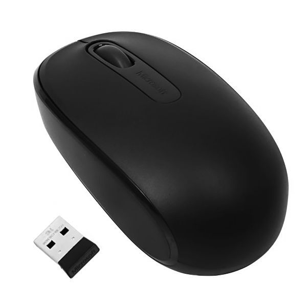 Microsoft Wireless Mobile Mouse 1850 - Ã³ptico