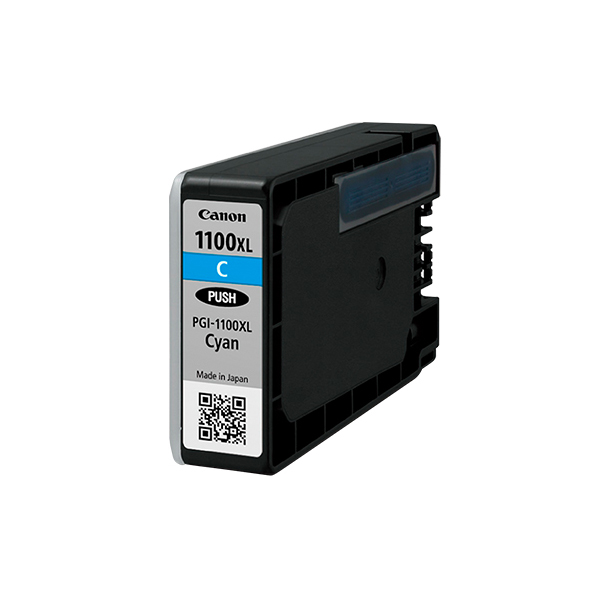 CANON - TINTA PGI-1100XL CYAN (9208B001)