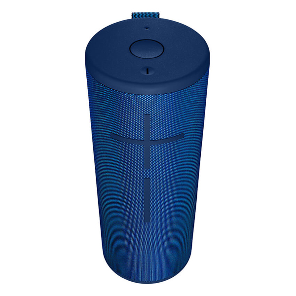 LOGITECH - LOGITECH PARLANTE BLUETOOTH UE BOOM 3 SONIDO 360 BLUE (984-001356 )