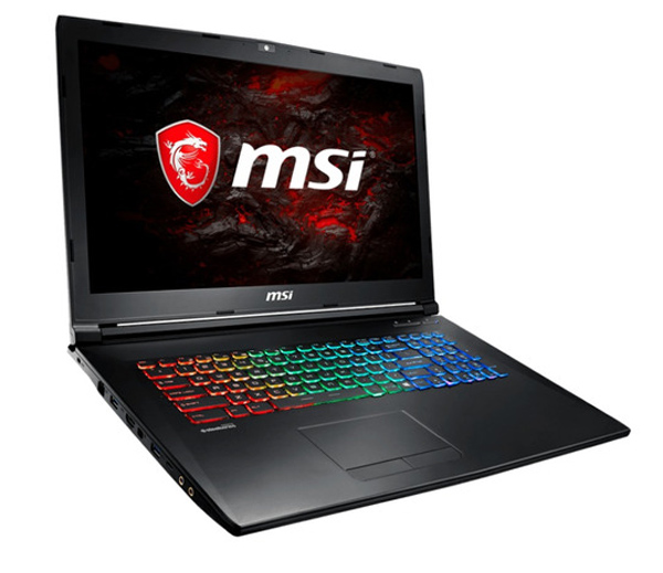 MSI - GP72M I7-7700HQ 1TB 7200RPM 8GB 17.3