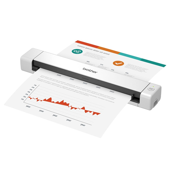 BROTHER - SCANNER DS-640 UPC (DS-640)