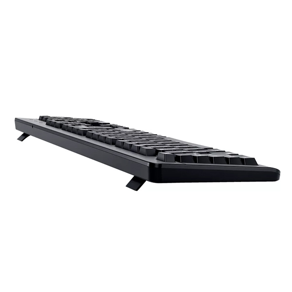 GENIUS - KIT DE TECLADO Y MOUSE KM-160 ALAMBRICO USB ESPANOL (31330001414)