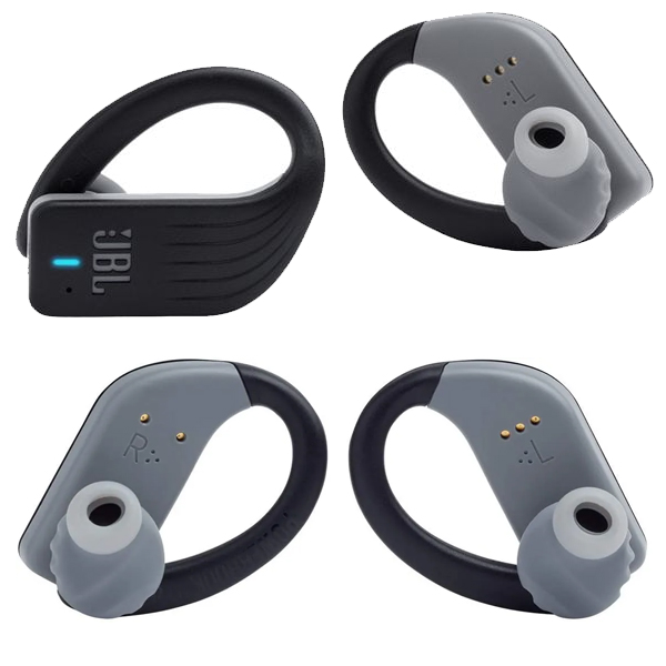 JBL - AUDIFONOS DEP. IN-EAR TRULYWIRELESS JBL ENDURANCE PEAK NEGRO (JBLENDURPEAKBLKAM)