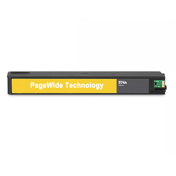 HP - CARTUCHO DE TINTA AMARILLO 974A 3000 PAGINAS (L0R93AL)