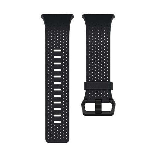FITBIT - CORREA DE CUERO FITBIT PARA IONIC AZUL OSCURO CHICA (FB164LBNVS)