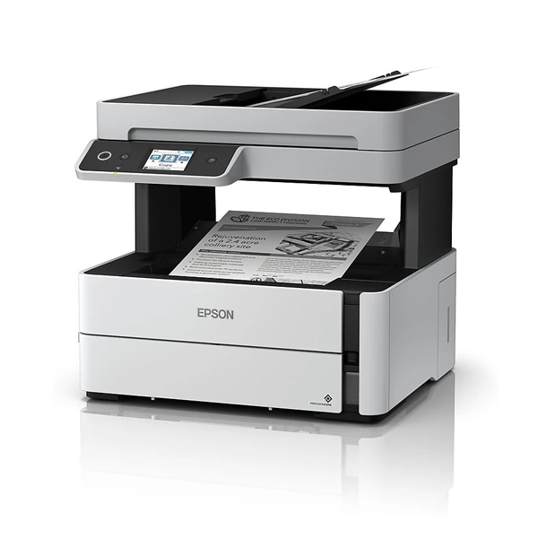 EPSON - IMP ECOTANK M3180 MONO / MULTIF. / WIFI / ETHERNET / FAX / PLC / ADF (C11CG93303)