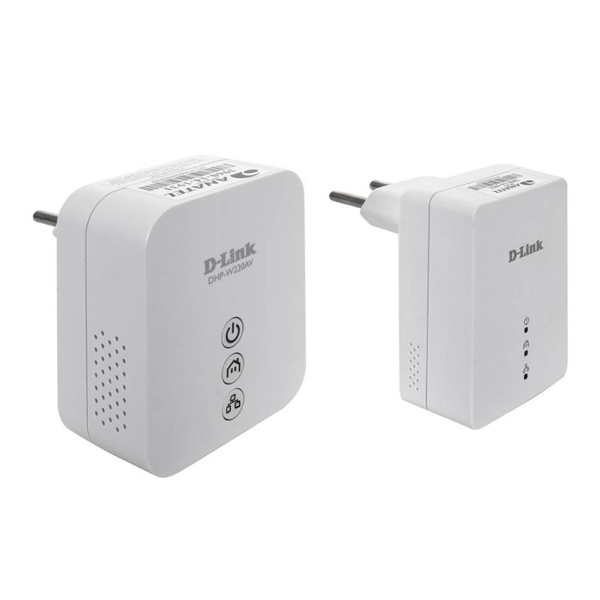 D-LINK - POWER LINE INALAMBRICO N150 MINI EXTENDER (DHP-W221AV)