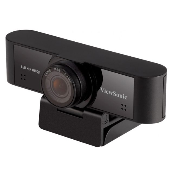 VIEWSONIC - CAMARA VIEWSONIC WEBCAM FULLHD/MICROFONO/MA (VB-CAM-001)