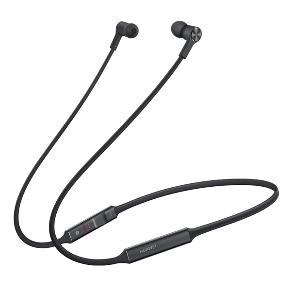 HUAWEI - EARPHONES BLUETOOTH FREELACE GRAPHITE BLACK (55030949)