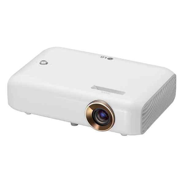 LG - LG PROYECTOR HD 1280 X 720 550 LMENES ANSI  BLUETOOTH/HDMI (PH510P)