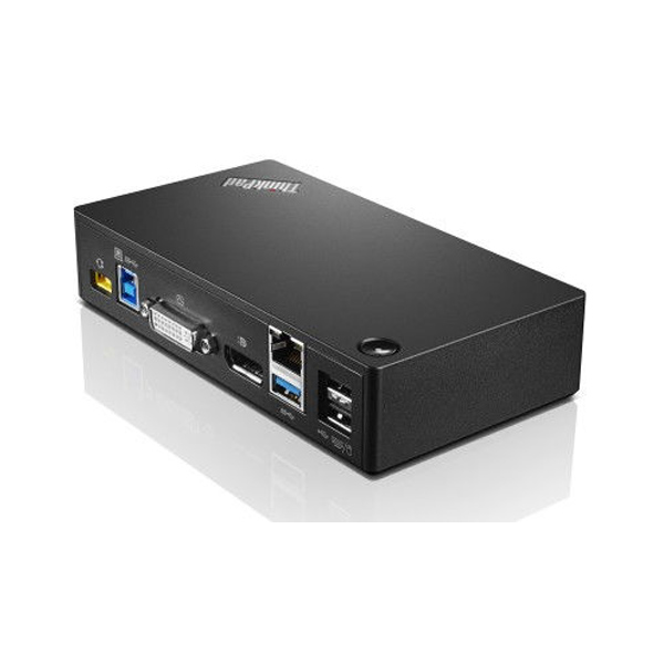 Lenovo ThinkPad USB 3.0 Pro Dock - EstaciÃ³n de conexiÃ³n - (USB)