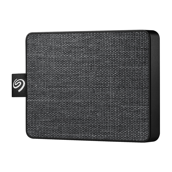 SEAGATE - SSD 1TB EXT USB 3.0 ONE TOUCH WINDOWS / MAC  BLACK (STJE1000400)
