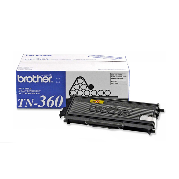 BROTHER - TONER TN-360 (TN360)