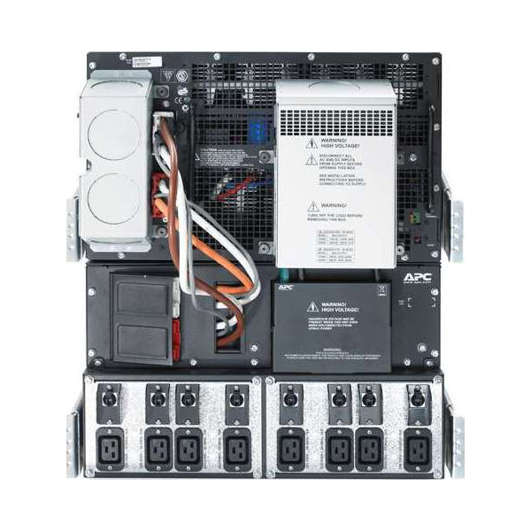 APC - SMART UPS RT 20KVA RM-12U 230V LINE-INT (SURT20KRMXLI)
